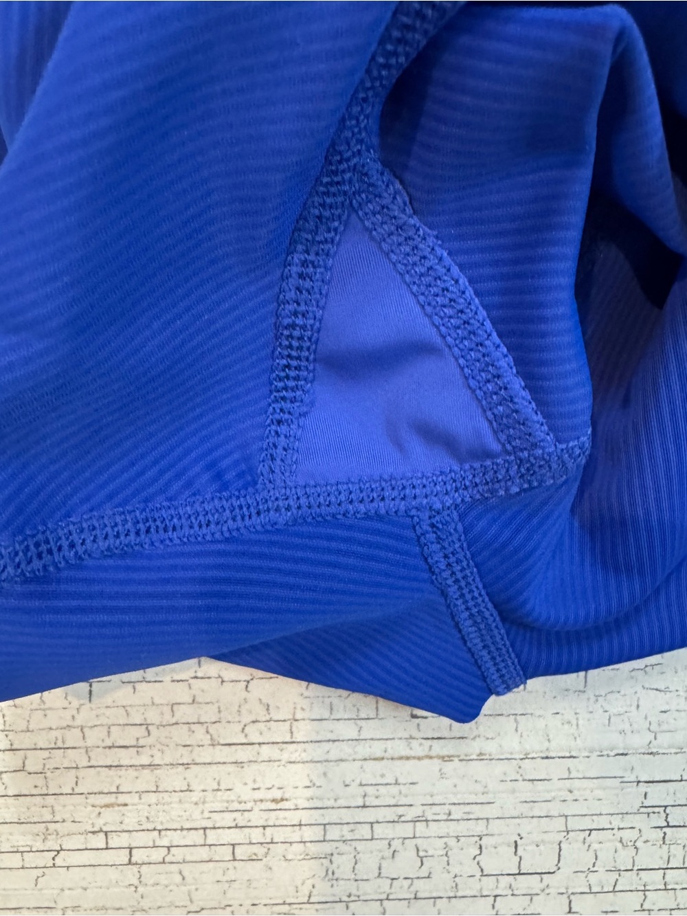 NWOT Beach Riot Mariella Rib Legging in Riviera Colorblock - size Small - Picture 6 of 6